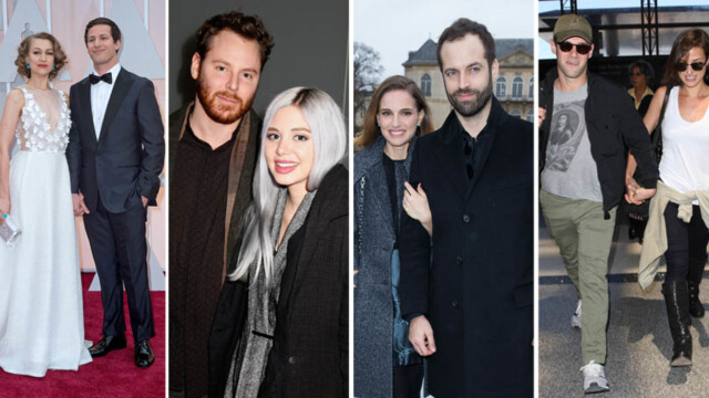 ELSKER BIG SUR: Både (f.v) Joanna Newsom, Sean Parker, Natalie Portman og Justin Bartha har et nært forhold til det fantastisk vakre Big Sur-området, etter å ha enten giftet eller forlovet seg med sine utkårede der. Foto: Stella Pictures/All Over Press ELSKER BIG SUR: Både (f.v) Joanna Newsom, Sean Parker, Natalie Portman og Justin Bartha har et nært forhold til det fantastisk vakre Big Sur-området, etter å ha enten giftet eller forlovet seg med sine utkårede der. Foto: Stella Pictures/All Over Press